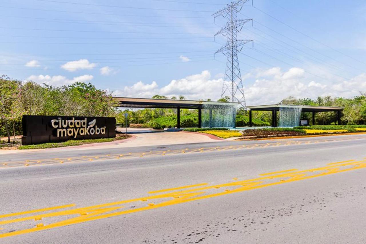 Ciudad Mayakoba Homes By Vimex Playa del Carmen Exterior photo