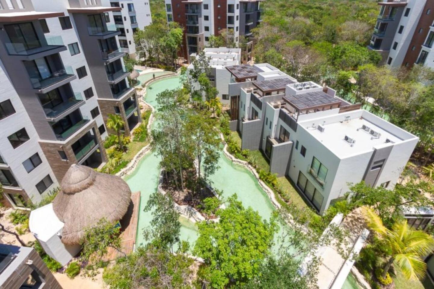 Ciudad Mayakoba Homes By Vimex Playa del Carmen Exterior photo