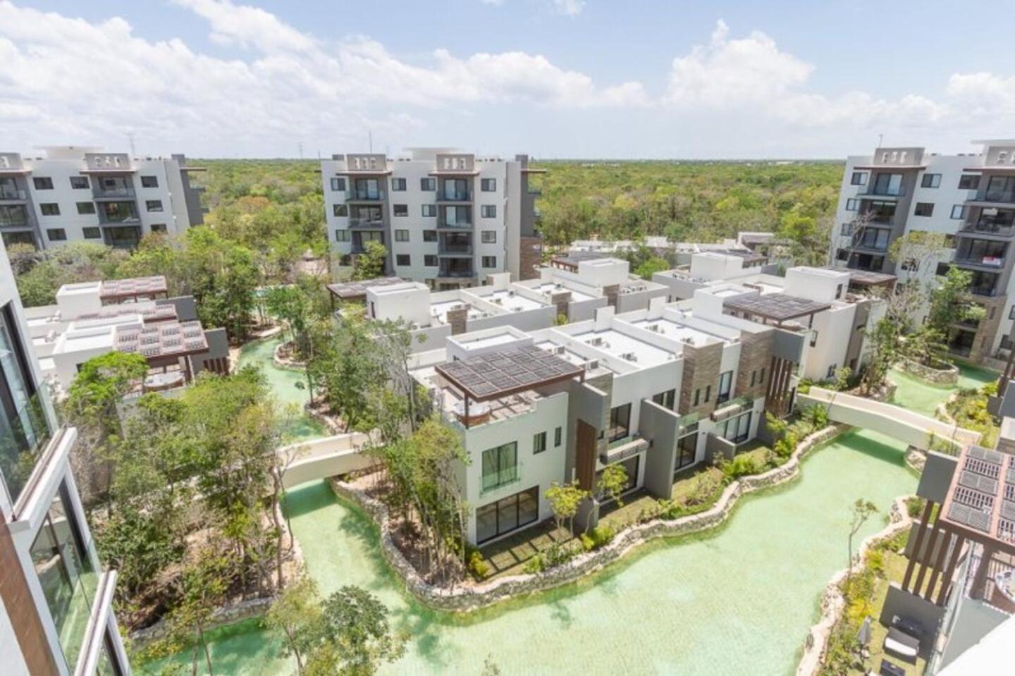 Ciudad Mayakoba Homes By Vimex Playa del Carmen Exterior photo