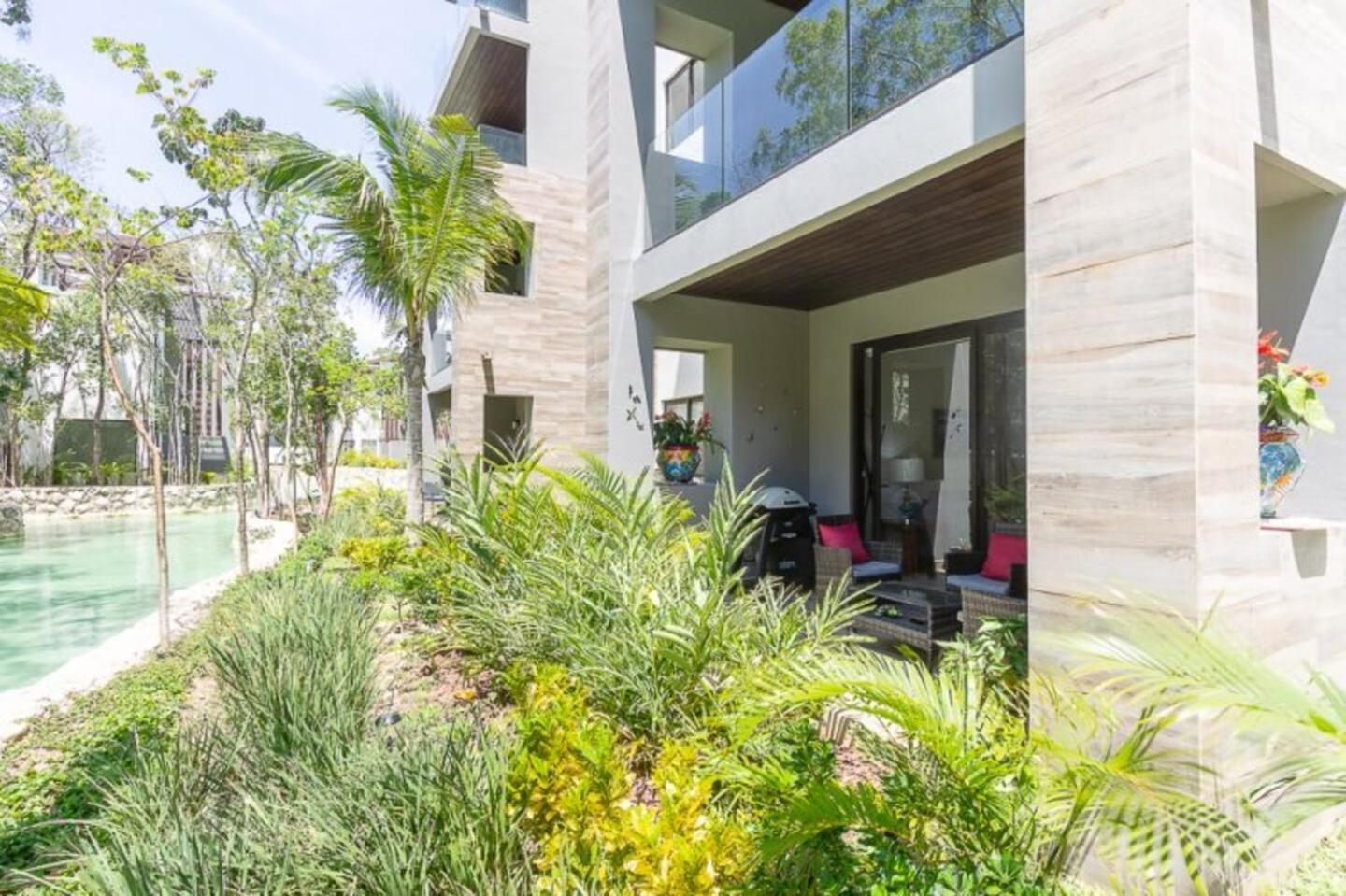 Ciudad Mayakoba Homes By Vimex Playa del Carmen Exterior photo